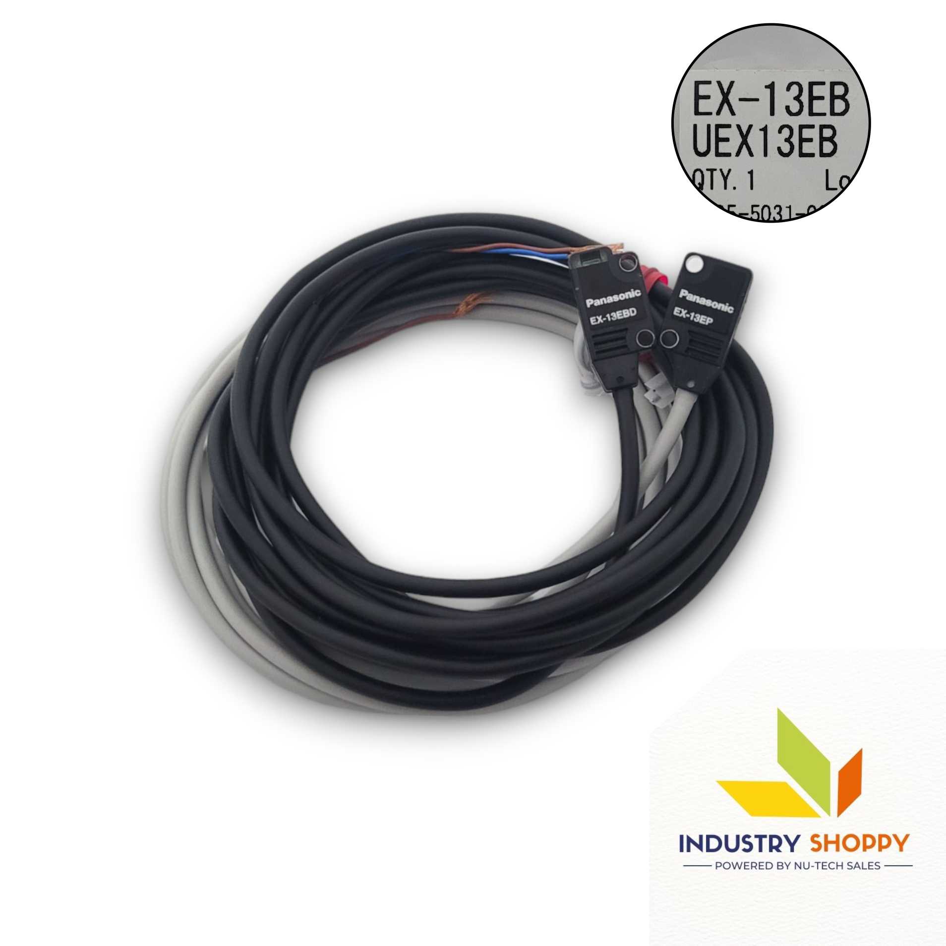 Panasonic EX-13EB Photoelectric Sensor Panasonic EX-13EB Photoelectric Sensor